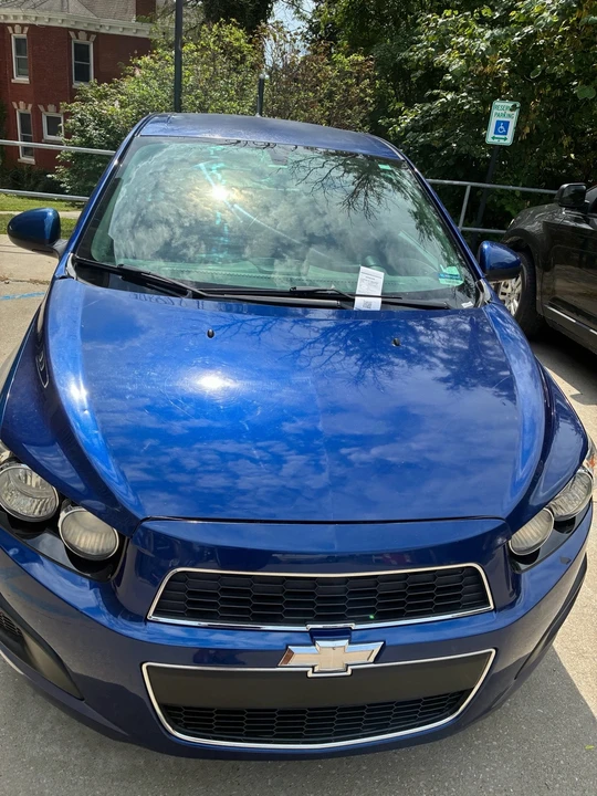 2014 Chevrolet Aveo/Sonic - Image 4 of 4