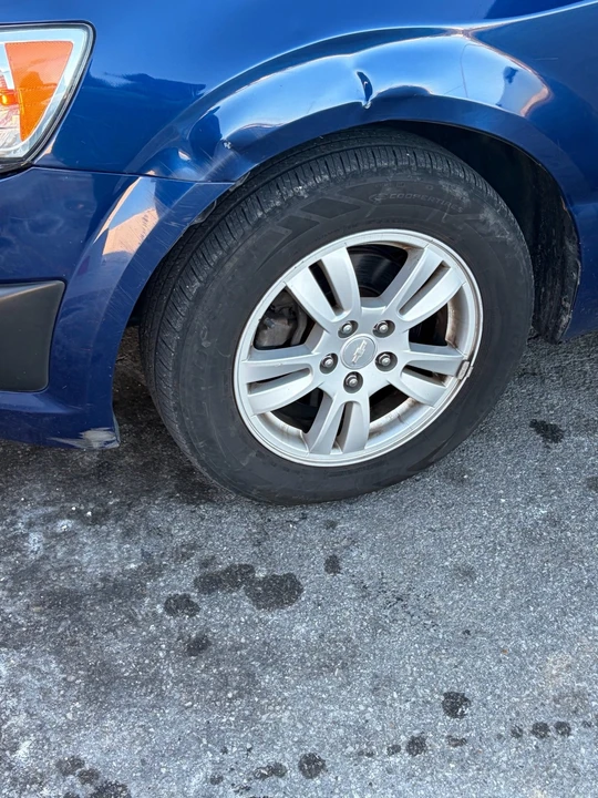 2014 Chevrolet Aveo/Sonic - Image 3 of 7