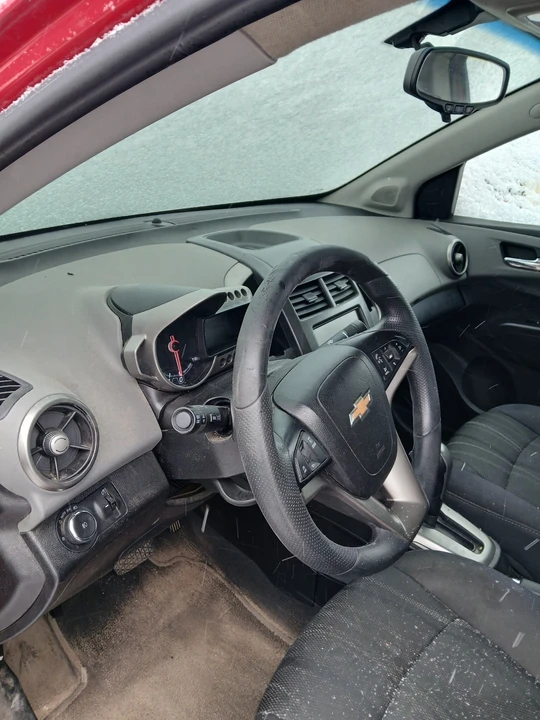 2014 Chevrolet Aveo/Sonic - Image 6 of 7