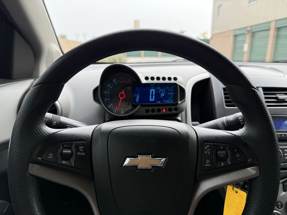 2014 Chevrolet Aveo/Sonic - Image 16 of 17