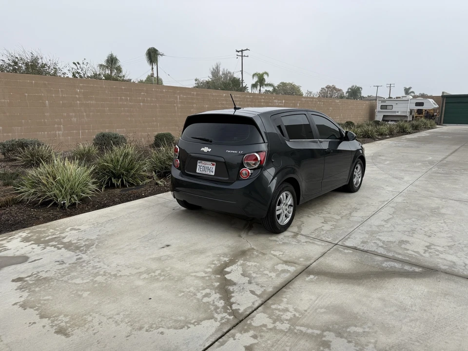 2014 Chevrolet Aveo/Sonic - Image 3 of 17