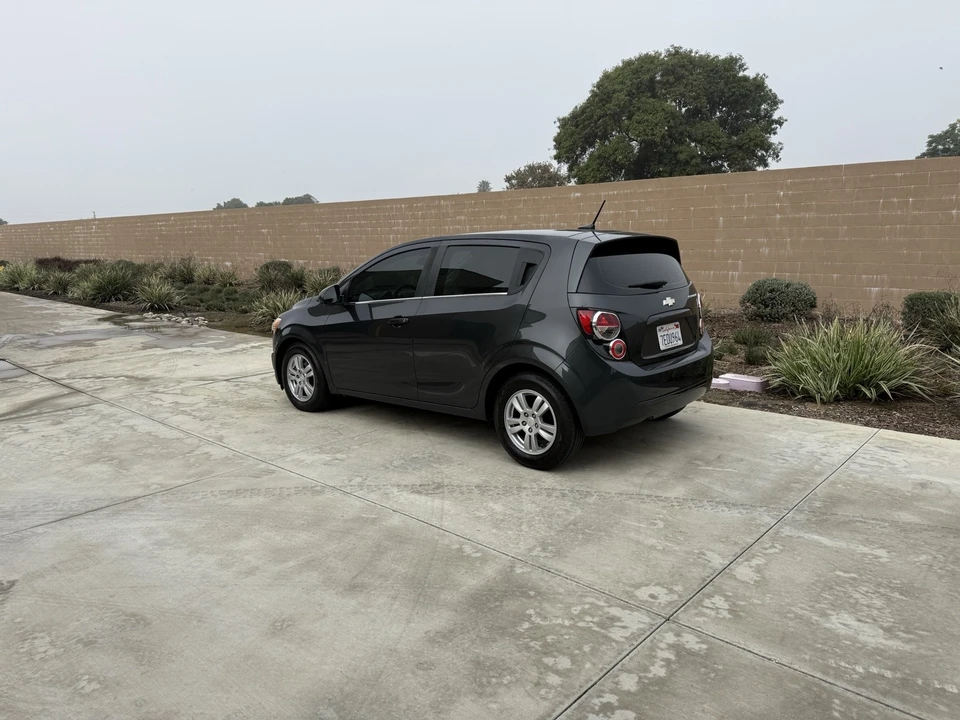 2014 Chevrolet Aveo/Sonic - Image 5 of 17