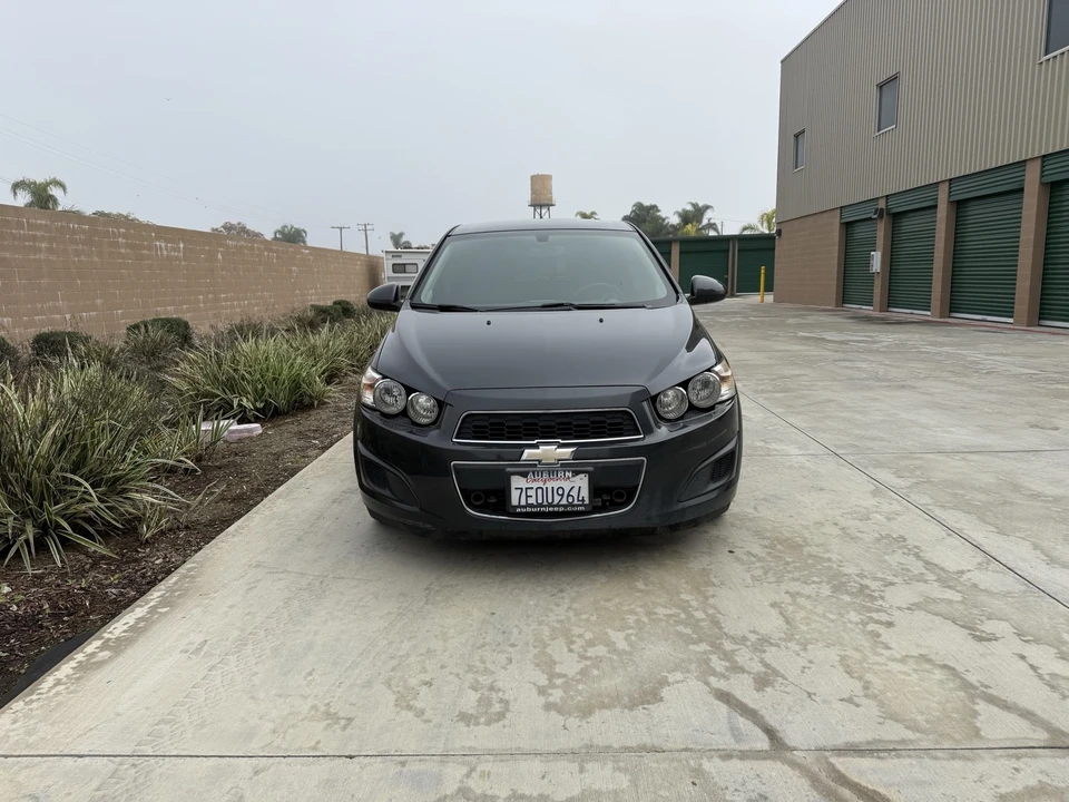2014 Chevrolet Aveo/Sonic - Image 8 of 17