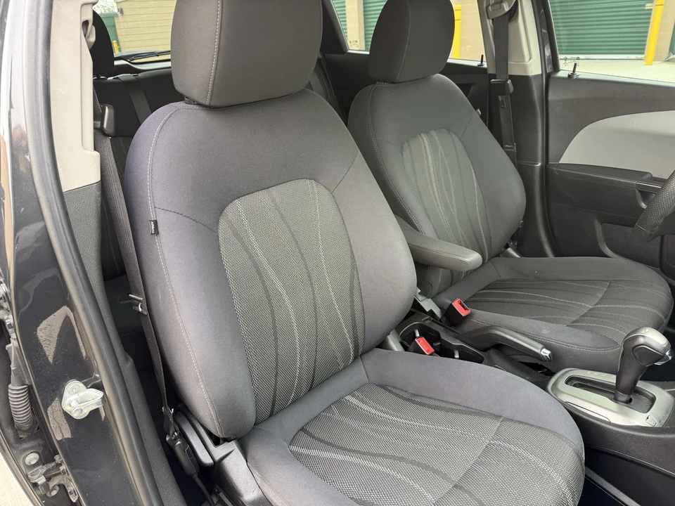 2014 Chevrolet Aveo/Sonic - Image 12 of 17