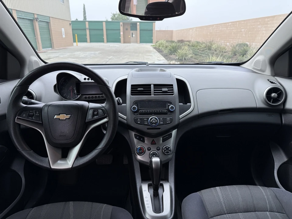 2014 Chevrolet Aveo/Sonic - Image 10 of 17