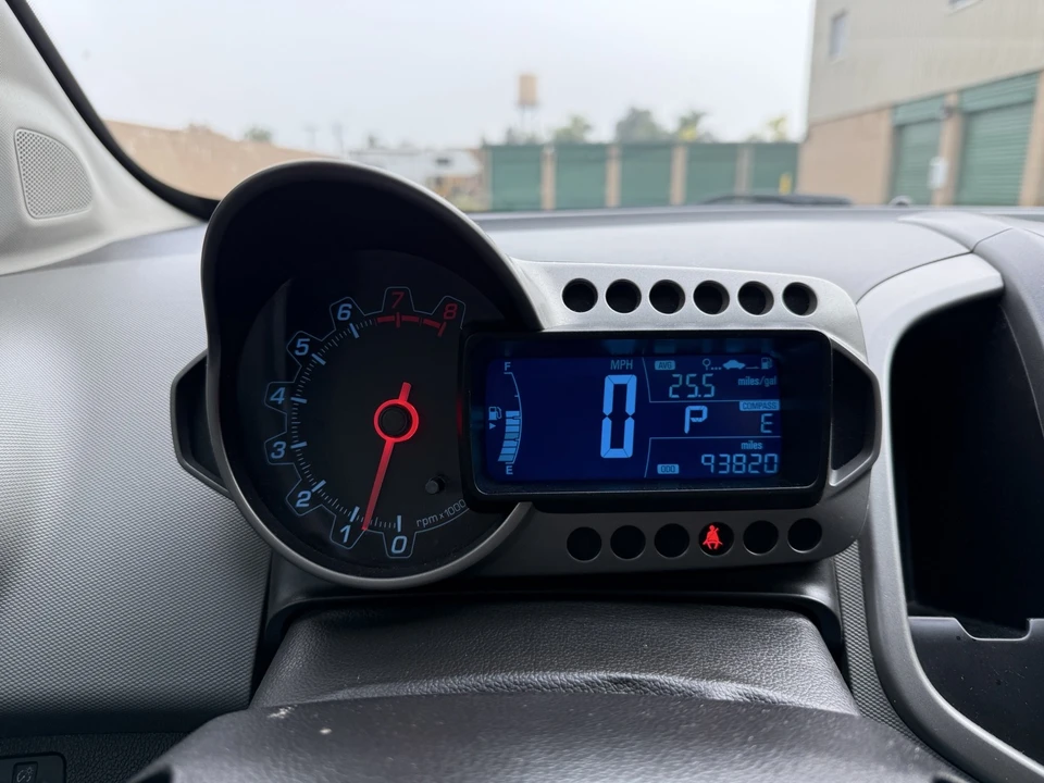 2014 Chevrolet Aveo/Sonic - Image 17 of 17