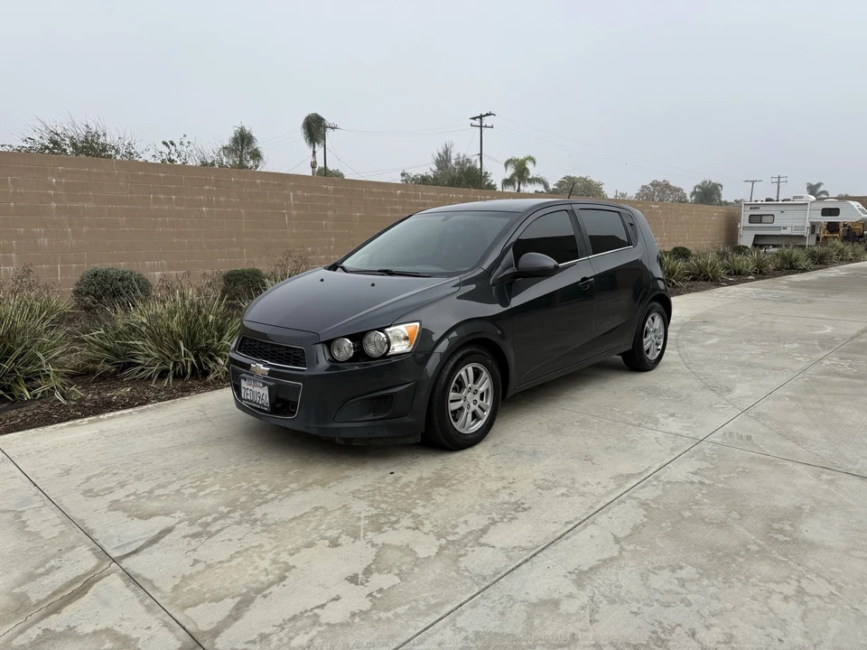 2014 Chevrolet Aveo/Sonic - Image 7 of 17