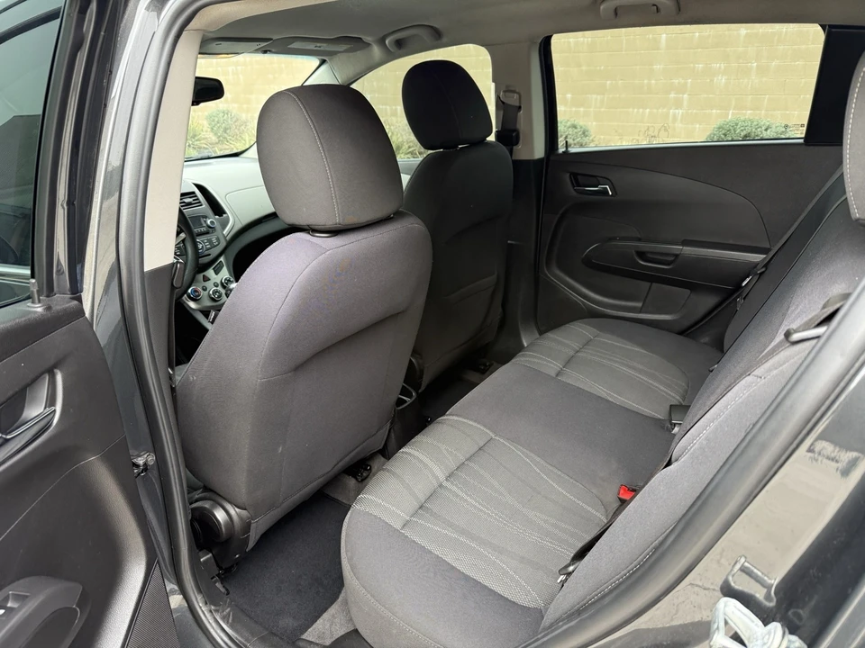 2014 Chevrolet Aveo/Sonic - Image 15 of 17