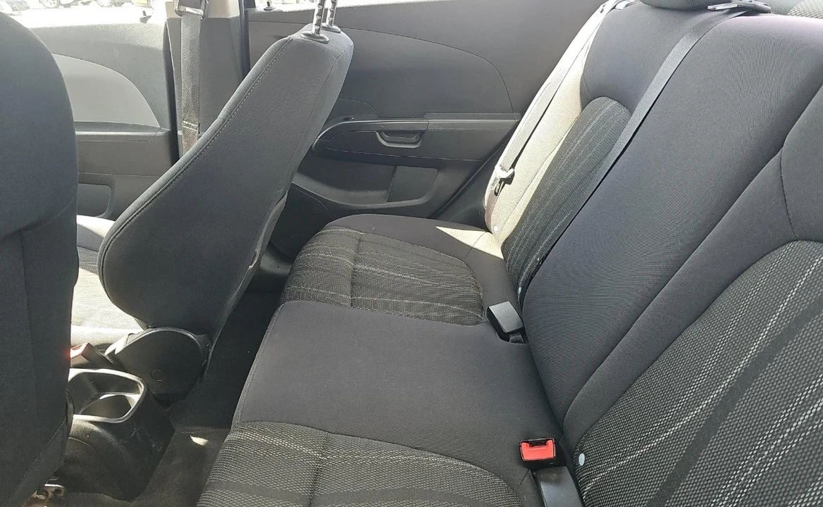 2014 Chevrolet Aveo/Sonic - Image 8 of 12