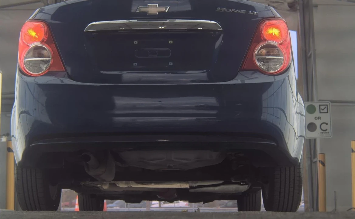 2014 Chevrolet Aveo/Sonic - Image 4 of 12