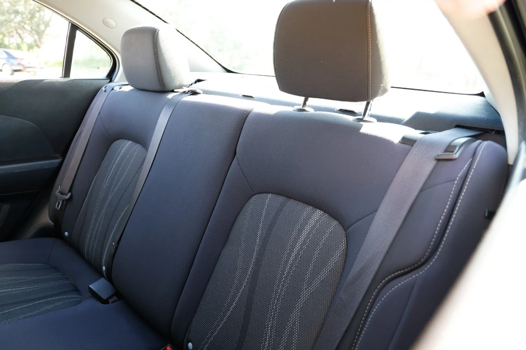2014 Chevrolet Aveo/Sonic - Image 8 of 12