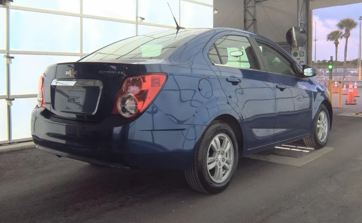 2014 Chevrolet Aveo/Sonic - Image 2 of 12