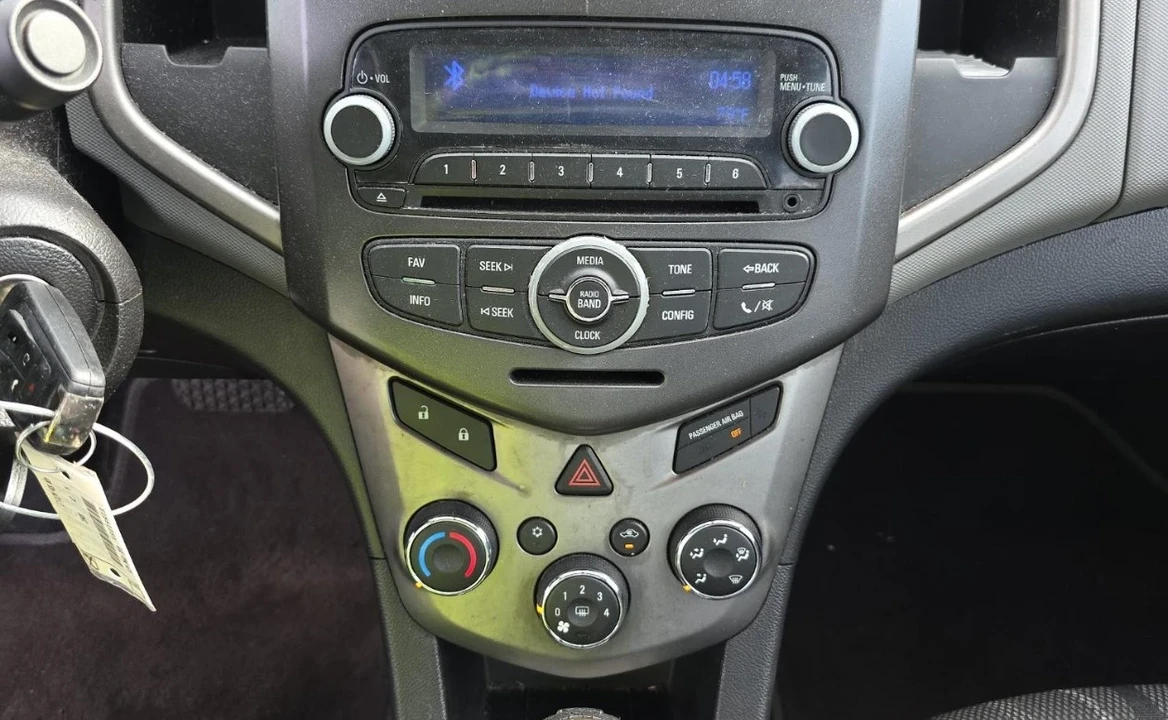 2014 Chevrolet Aveo/Sonic - Image 9 of 12