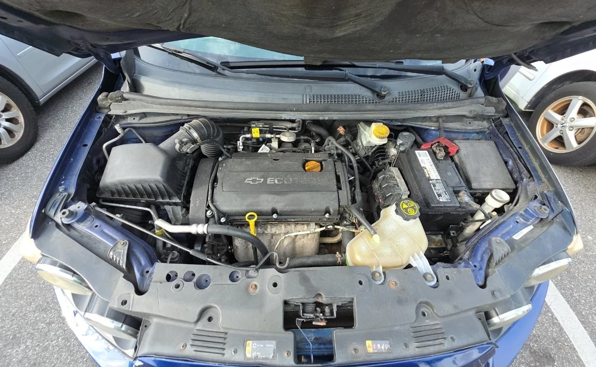 2014 Chevrolet Aveo/Sonic - Image 11 of 12