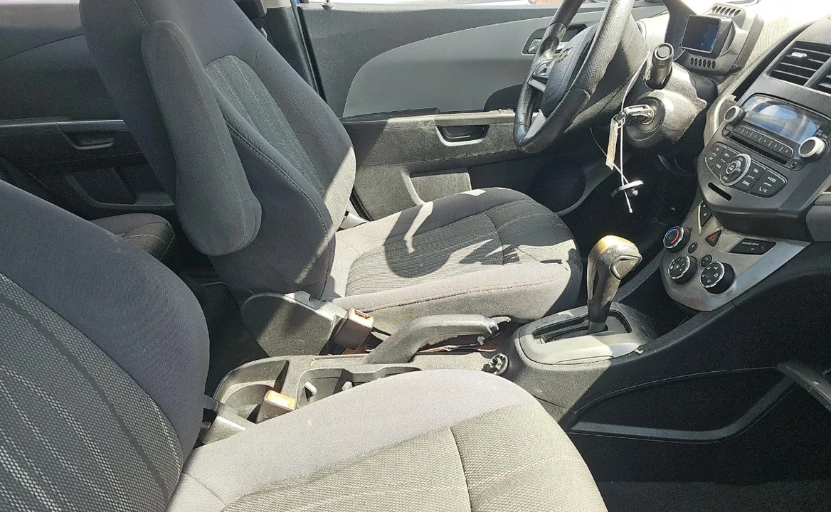 2014 Chevrolet Aveo/Sonic - Image 7 of 12