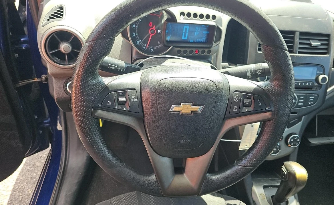 2014 Chevrolet Aveo/Sonic - Image 6 of 12