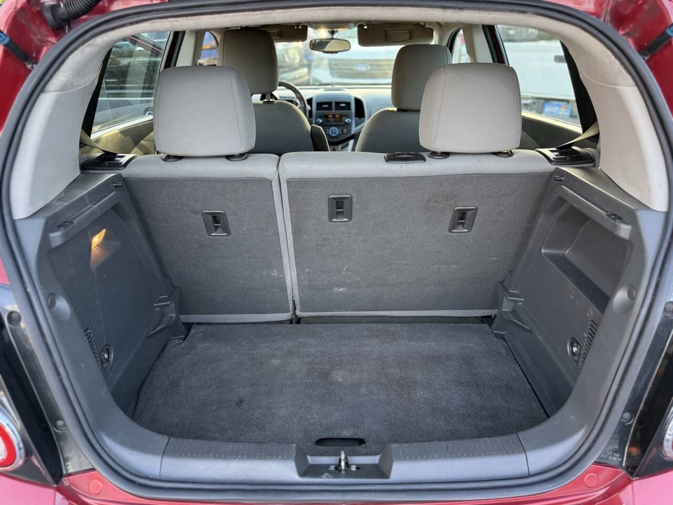 2014 Chevrolet Aveo/Sonic - Image 12 of 18