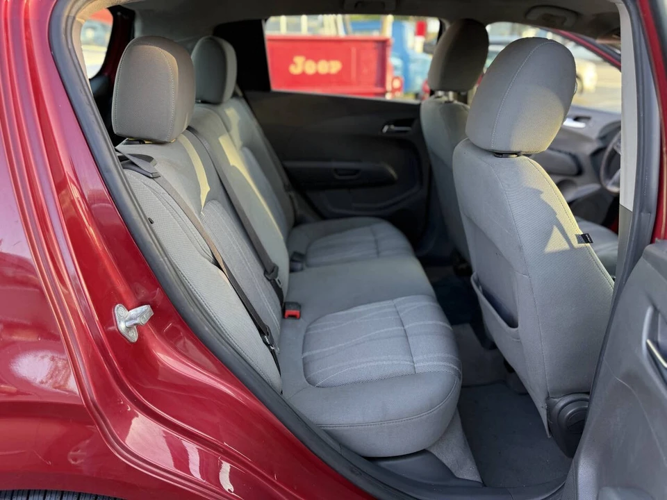 2014 Chevrolet Aveo/Sonic - Image 13 of 18