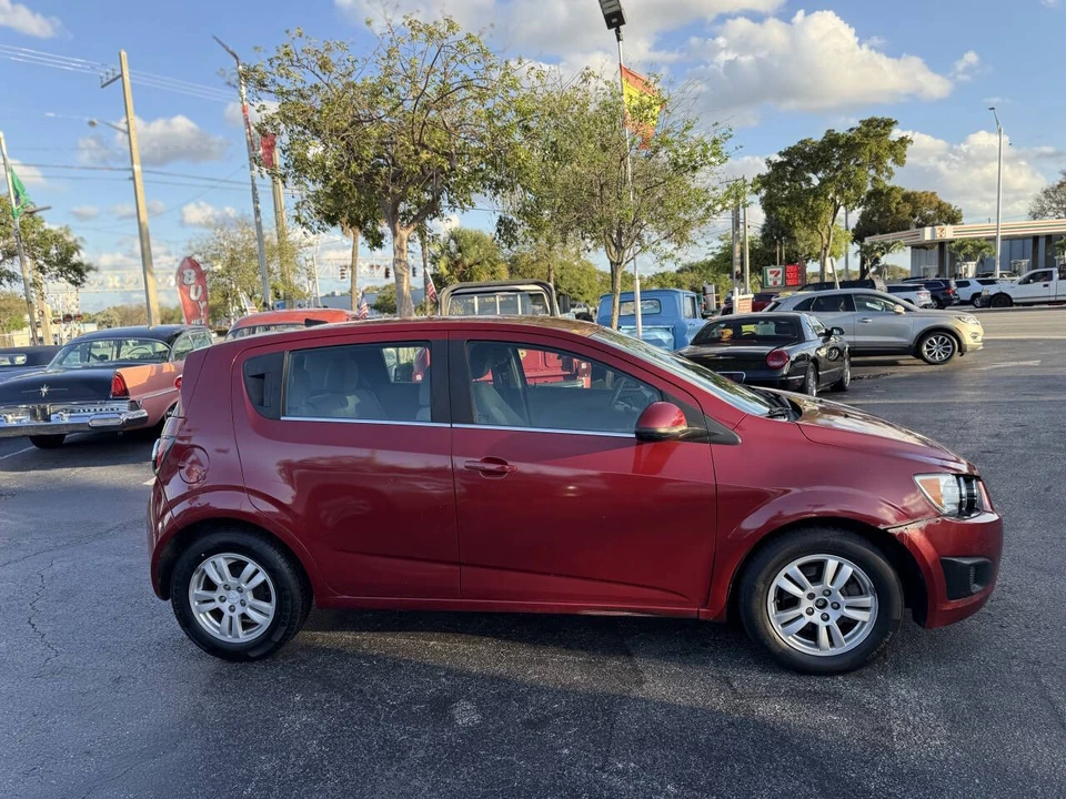 2014 Chevrolet Aveo/Sonic - Image 7 of 18