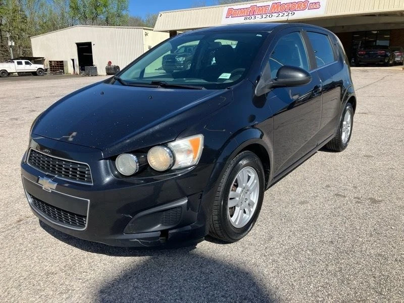 2014 Chevrolet Aveo/Sonic - Image 6 of 18