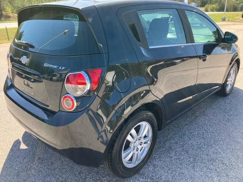 2014 Chevrolet Aveo/Sonic - Image 3 of 18