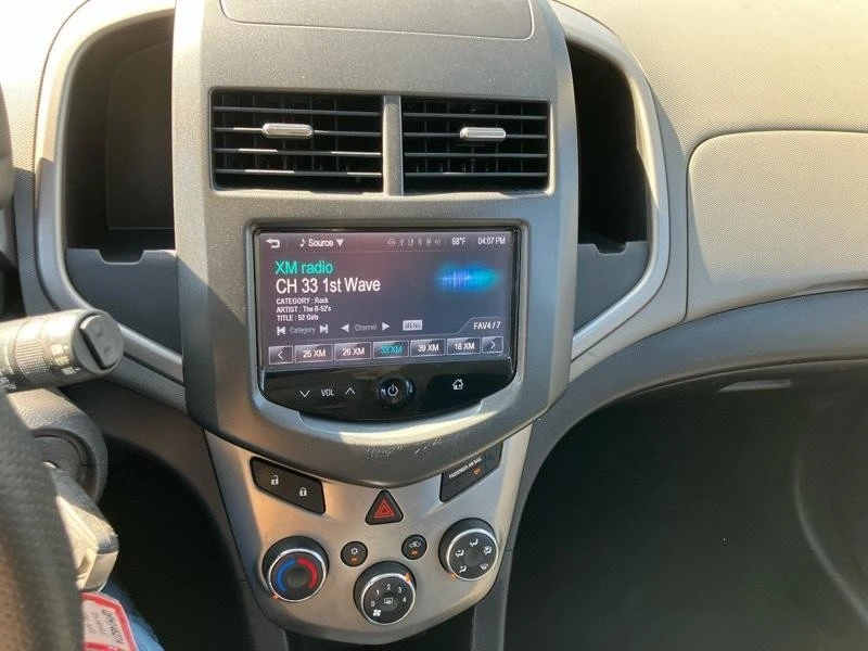 2014 Chevrolet Aveo/Sonic - Image 12 of 18