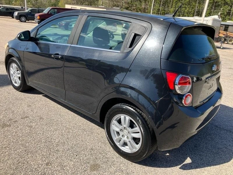 2014 Chevrolet Aveo/Sonic - Image 5 of 18