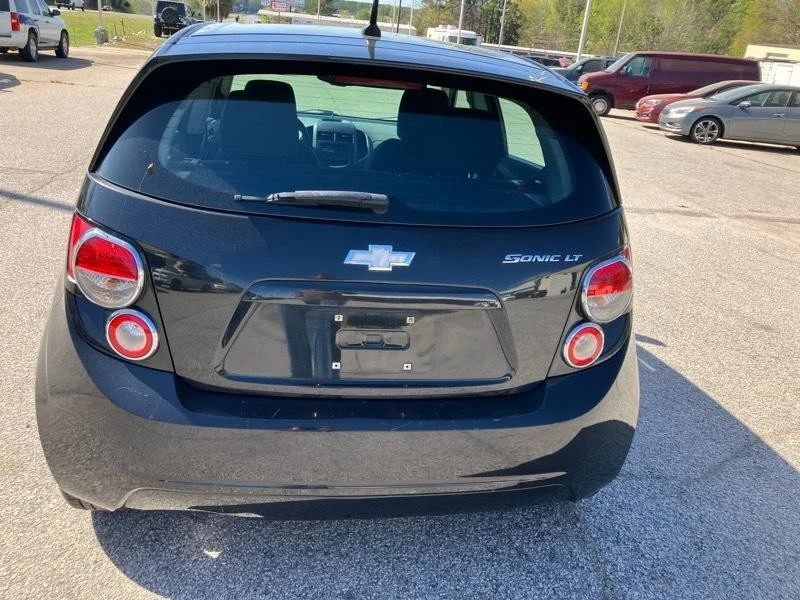 2014 Chevrolet Aveo/Sonic - Image 4 of 18