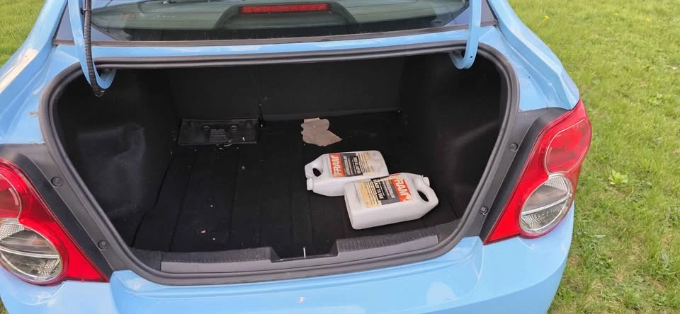 2014 Chevrolet Aveo/Sonic - Image 4 of 6