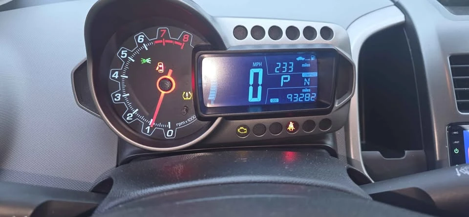 2014 Chevrolet Aveo/Sonic - Image 6 of 6