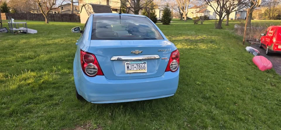 2014 Chevrolet Aveo/Sonic - Image 5 of 6