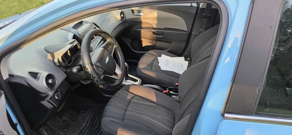 2014 Chevrolet Aveo/Sonic - Image 2 of 6