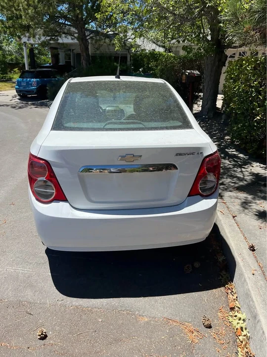 2014 Chevrolet Aveo/Sonic - Image 6 of 6