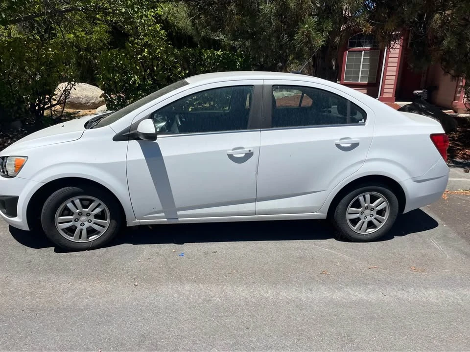 2014 Chevrolet Aveo/Sonic - Image 3 of 6