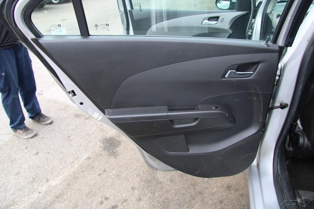 2014 Chevrolet Aveo/Sonic - Image 17 of 21