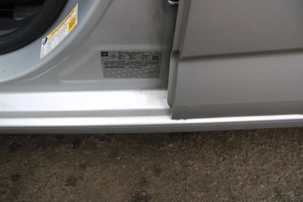 2014 Chevrolet Aveo/Sonic - Image 10 of 21
