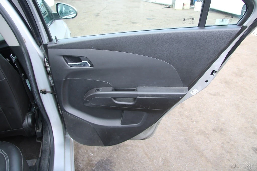 2014 Chevrolet Aveo/Sonic - Image 20 of 21