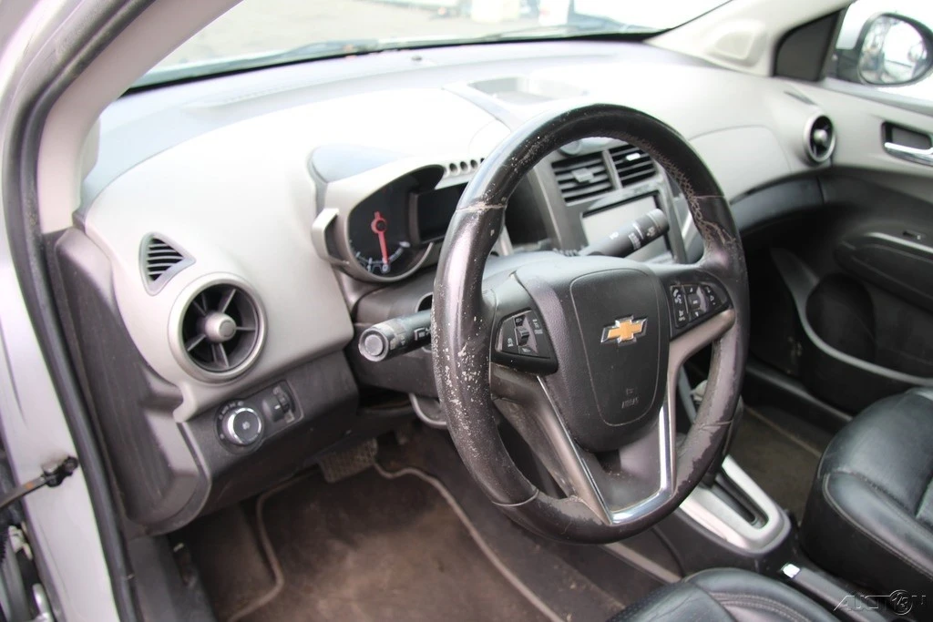 2014 Chevrolet Aveo/Sonic - Image 13 of 21
