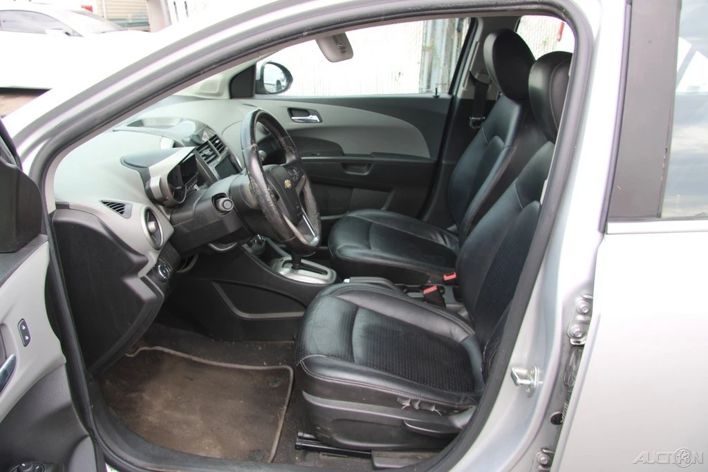 2014 Chevrolet Aveo/Sonic - Image 12 of 21