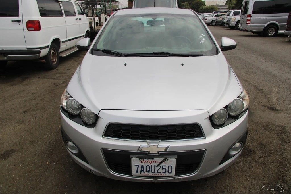 2014 Chevrolet Aveo/Sonic - Image 9 of 21