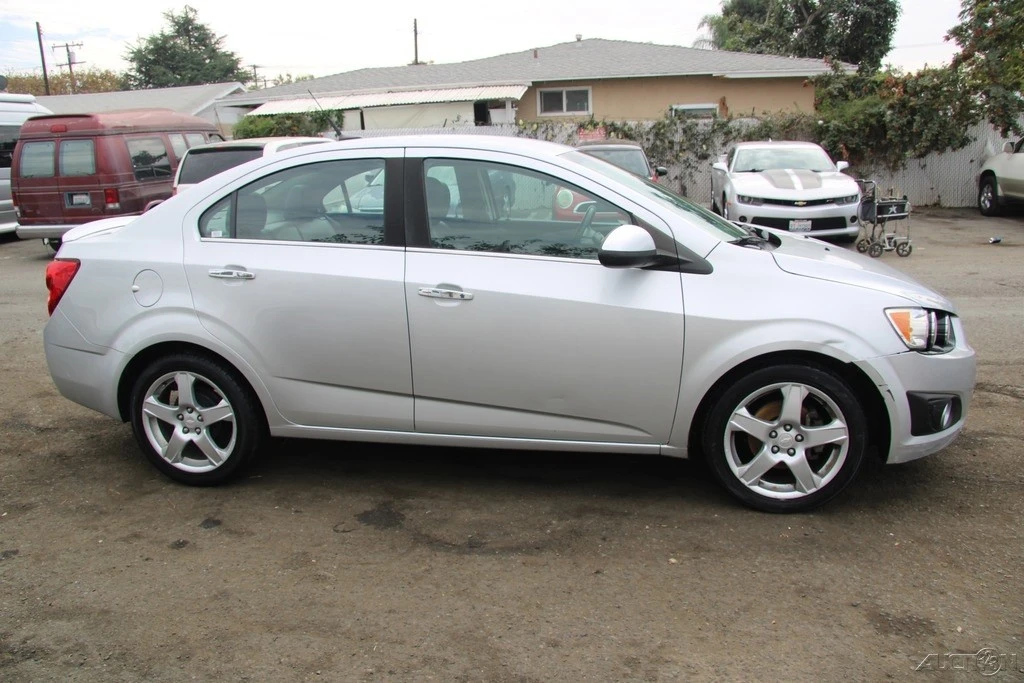 2014 Chevrolet Aveo/Sonic - Image 7 of 21