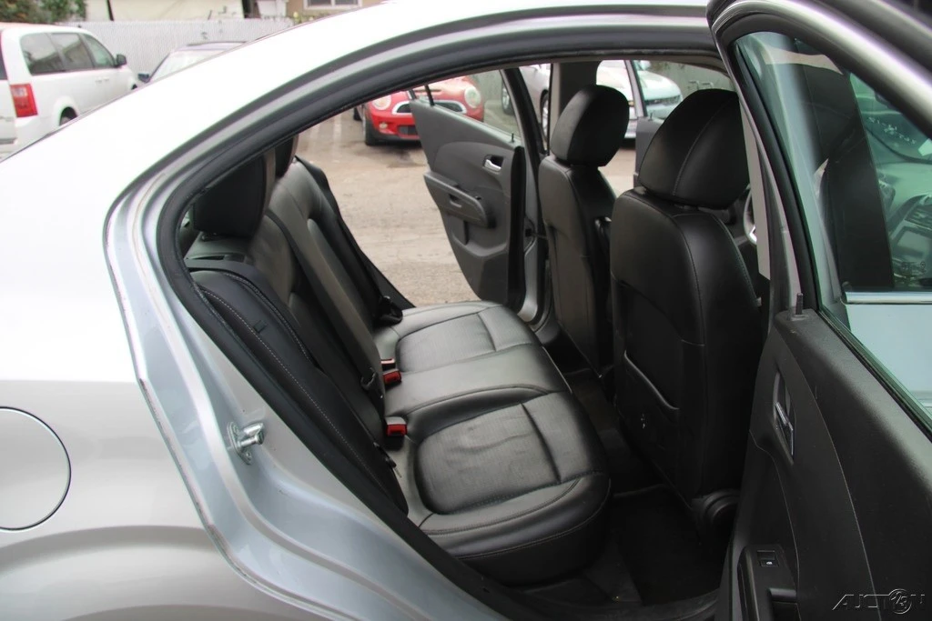 2014 Chevrolet Aveo/Sonic - Image 21 of 21