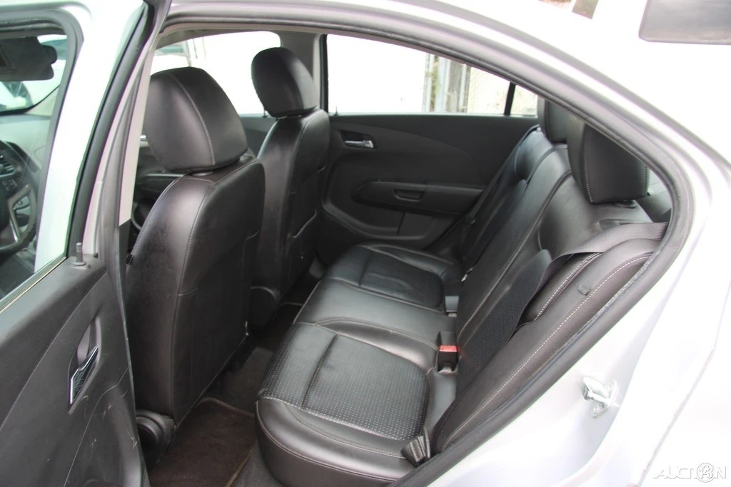 2014 Chevrolet Aveo/Sonic - Image 18 of 21