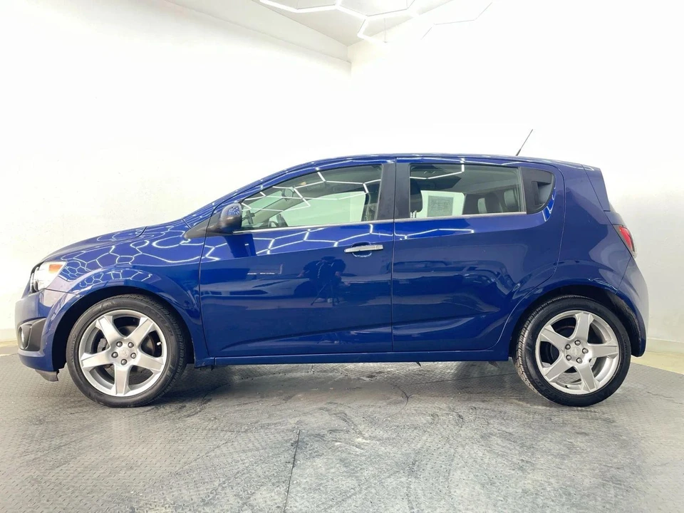 2014 Chevrolet Aveo/Sonic - Image 7 of 21