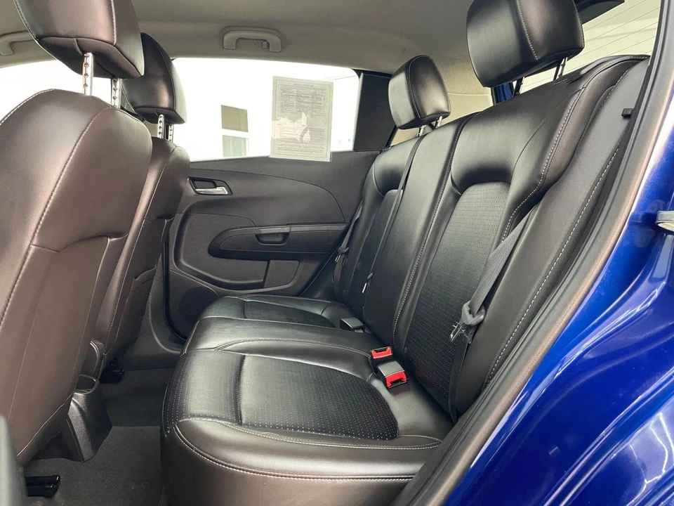 2014 Chevrolet Aveo/Sonic - Image 15 of 21