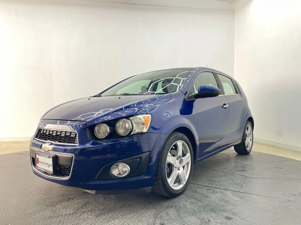 2014 Chevrolet Aveo/Sonic - Image 8 of 21