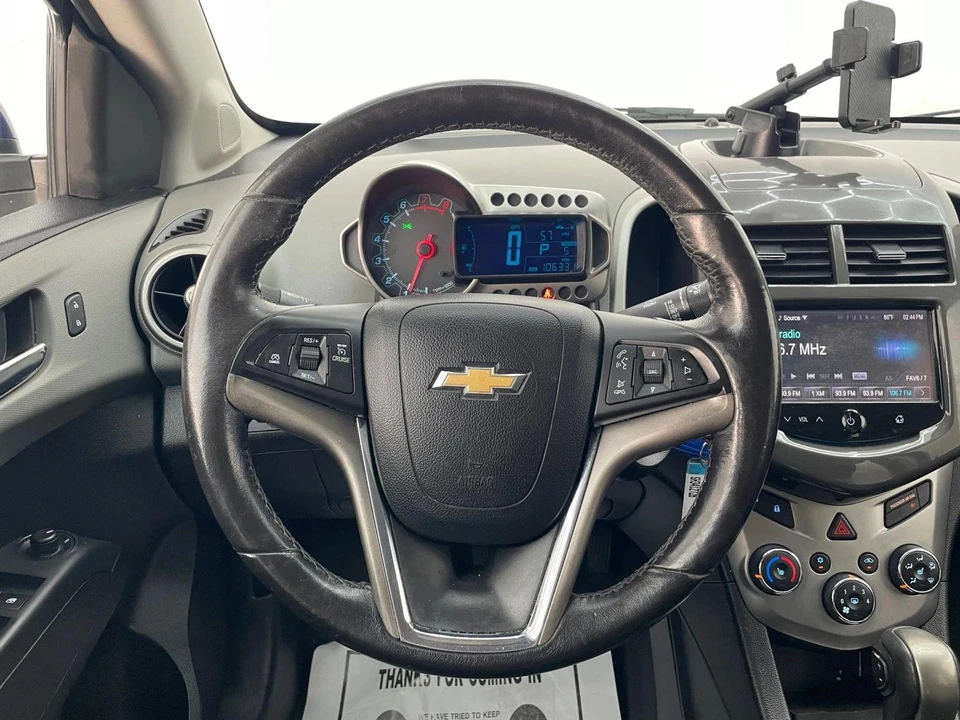 2014 Chevrolet Aveo/Sonic - Image 19 of 21
