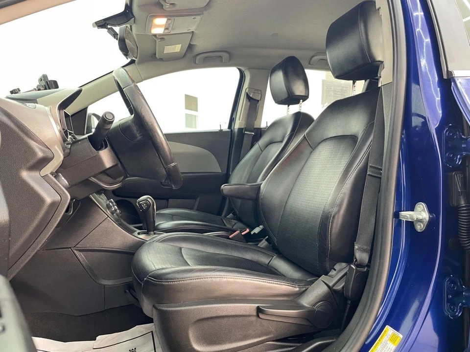2014 Chevrolet Aveo/Sonic - Image 14 of 21