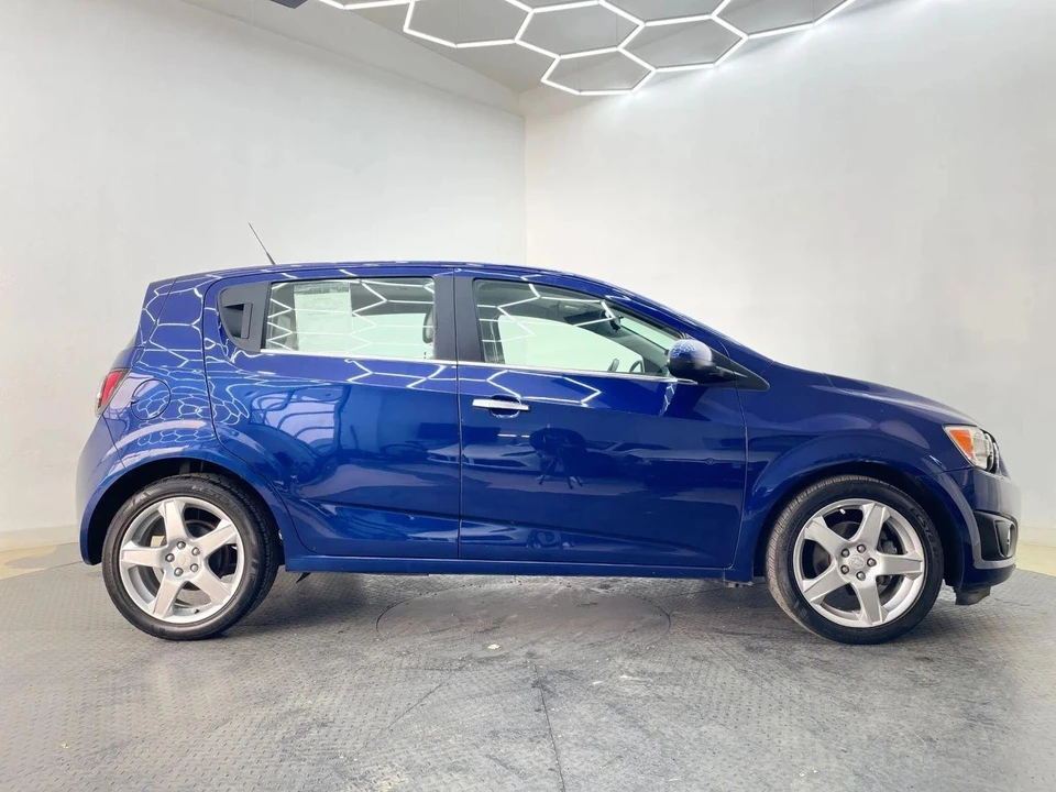 2014 Chevrolet Aveo/Sonic - Image 3 of 21