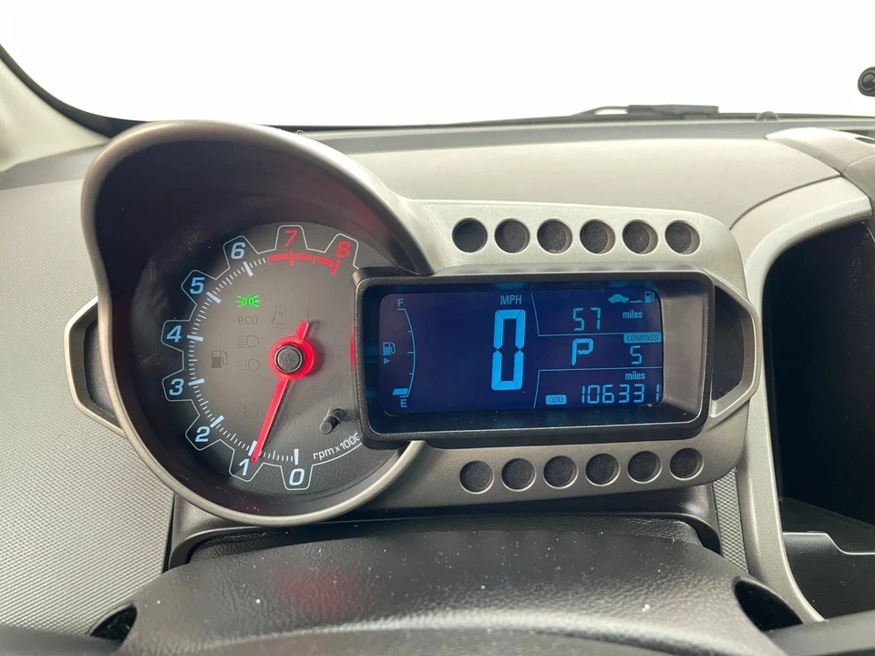 2014 Chevrolet Aveo/Sonic - Image 20 of 21